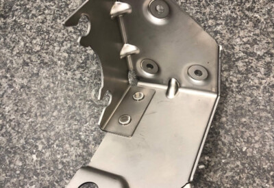 Secondary Die