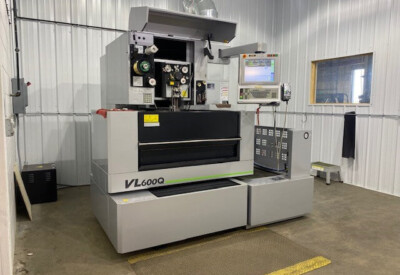 VL600Q Wire EDM