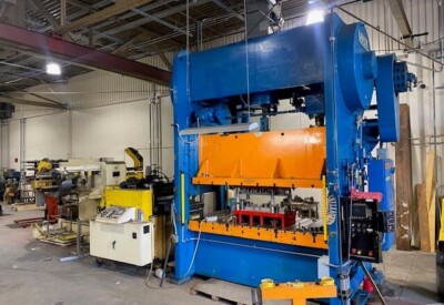 Stamping Press