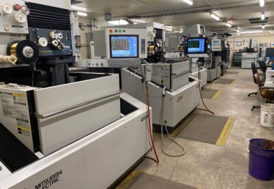 Mitsubishi MV1200S Wire EDM