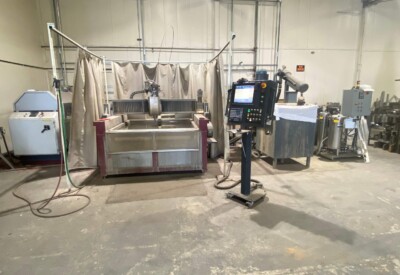 Waterjet